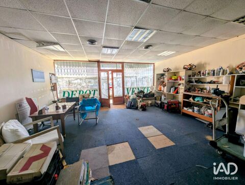 Vente Local d'activit&eacute;s 190 m&sup2; 200000 78130 Les mureaux