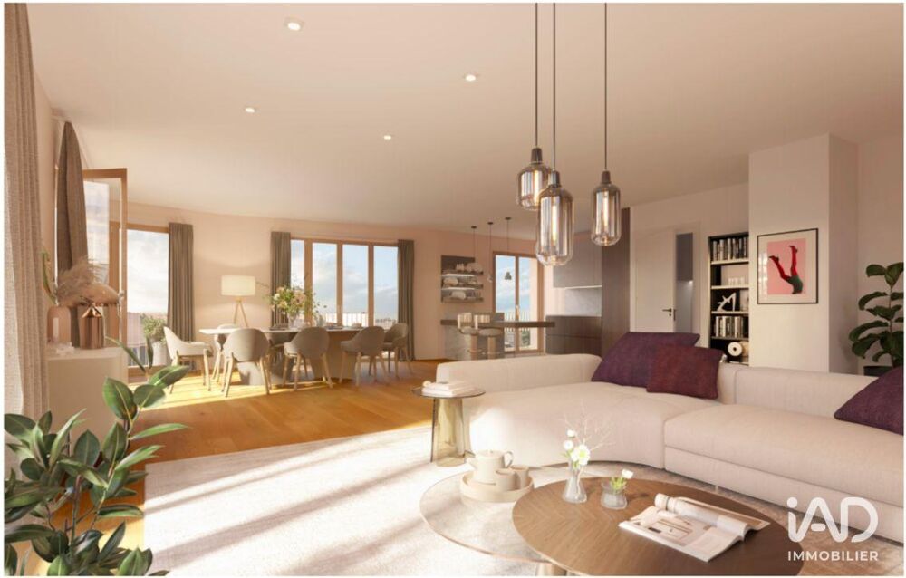 � vendre  Appartement Nantes (44000)