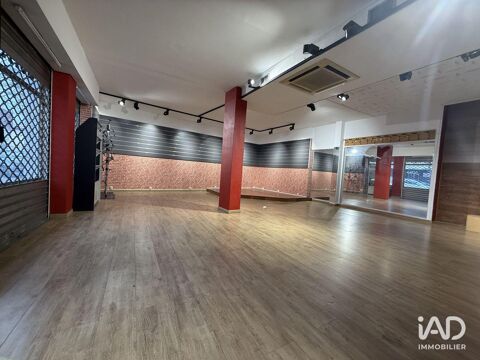 Location Boutique/Local commercial 106 m&sup2; 2260 83000 Toulon