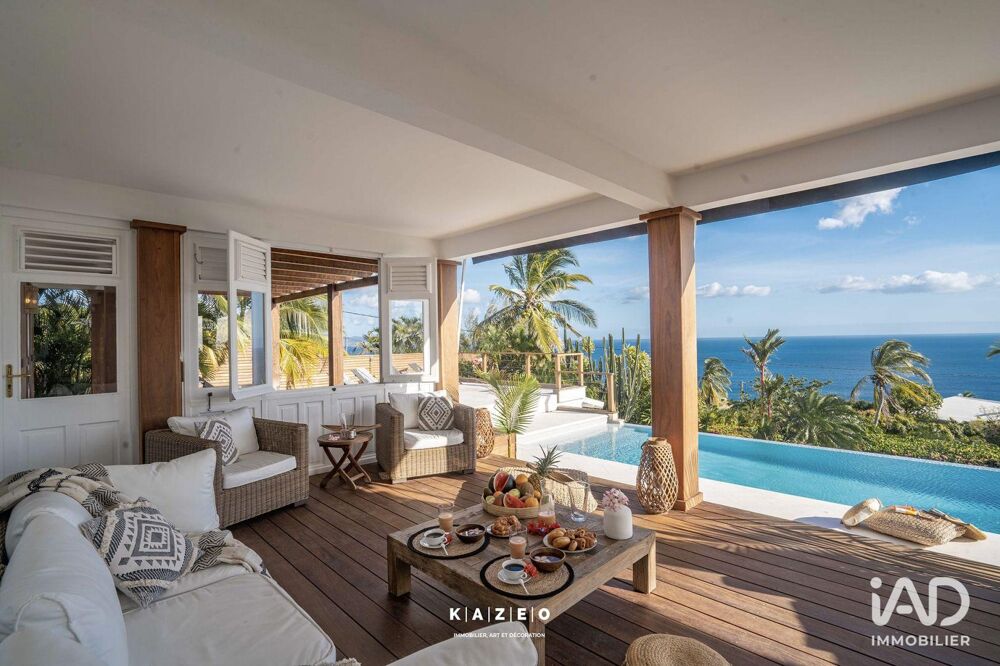 � vendre  Maison Case-Pilote (97222)