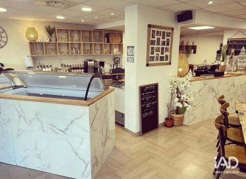 Vente Restaurant 137 m&sup2; 269500 06800 Cagnes-sur-mer