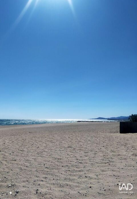 Vente Brasserie 120 m&sup2; 575000 66140 Canet plage