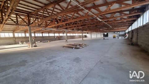 Location Local d'activit&eacute;s 1 886 m&sup2; 3000 45490 Gondreville