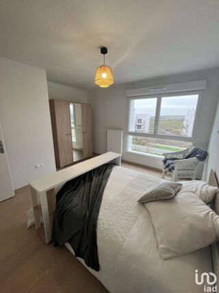  Appartement  vendre 2 pices 40 m