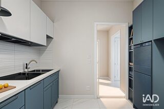  Appartement  vendre 4 pices 114 m