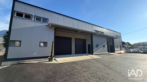 Location Local d'activit&eacute;s 132 m&sup2; 1760 38113 Veurey-voroize