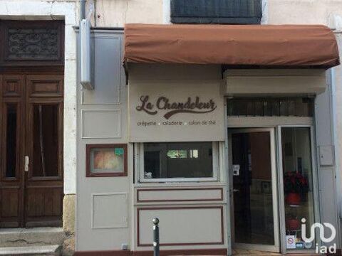 Vente Cr&ecirc;perie 50 m&sup2; 37800 84300 Cavaillon