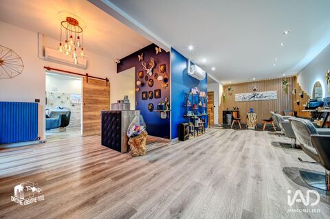   Vente Murs commerciaux 101 m&sup2; 