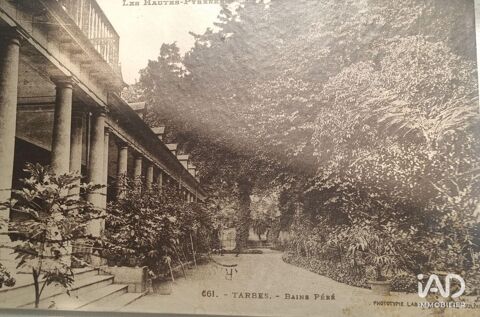 Vente Local d'activit&eacute;s 221 m&sup2; 168000 65000 Tarbes