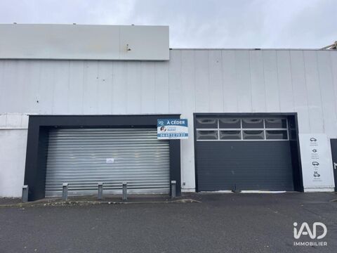 Vente Boutique/Local commercial 417 m&sup2; 72600 91620 La ville-du-bois