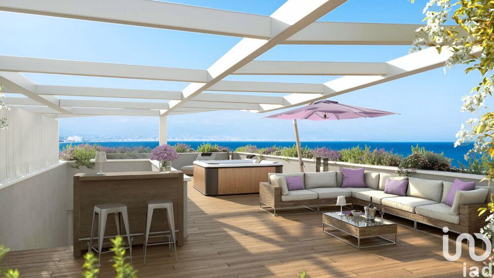 � vendre  Appartement Antibes (06600)