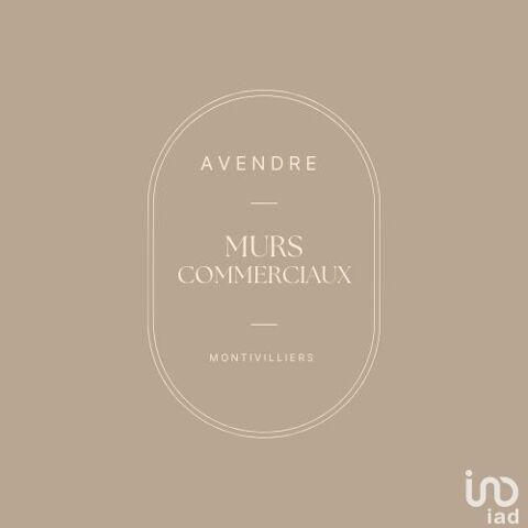 Vente Murs commerciaux 73 m&sup2; 195000 76290 Montivilliers