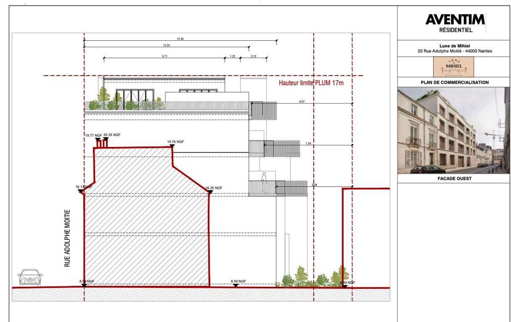 � vendre  Appartement Nantes (44000)