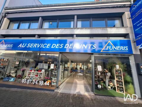 Vente Local d'activit&eacute;s 250 m&sup2; 129000 57800 Freyming-merlebach