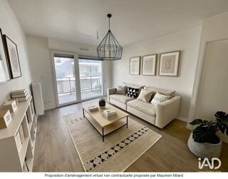  Appartement � louer 2 pi�ces 40 m�