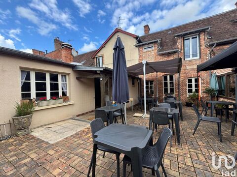 Vente Murs commerciaux 1 000 m&sup2; 257000 18410 Brinon-sur-sauldre