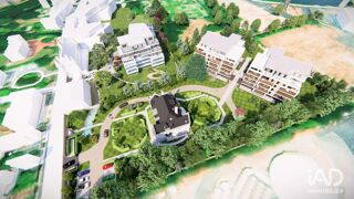  Appartement � vendre 3 pi�ces 87 m�