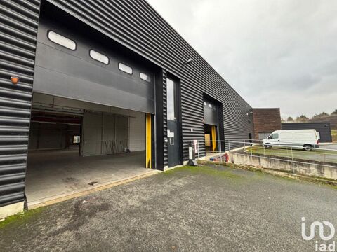 Vente Murs commerciaux 3 000 m&sup2; 1977000 61340 Berd'huis