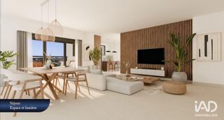  Appartement � vendre 2 pi�ces 62 m�