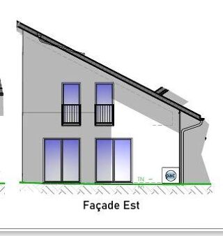  Appartement � vendre 4 pi�ces 82 m�