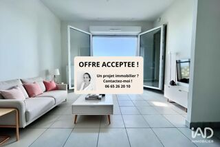 Appartement  vendre 2 pices 41 m