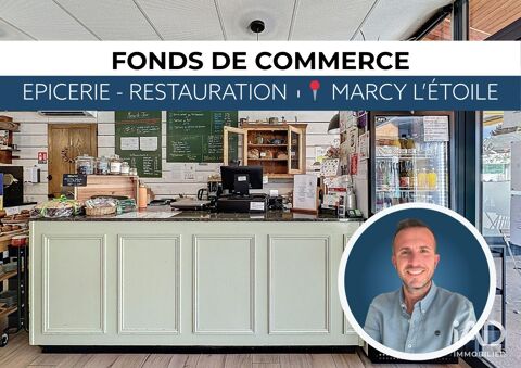 Vente Local d'activit&eacute;s 140 m&sup2; 184000 69280 Marcy-l'�toile