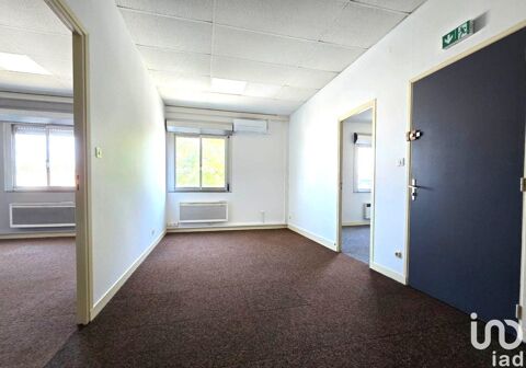 Location Bureaux 80 m&sup2; 1262 31200 Toulouse
