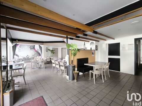 Vente Restaurant 210 m&sup2; 126000 29190 Pleyben
