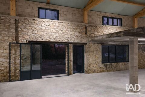 Vente Hangar 270 m&sup2; 299000 07700 Saint-marcel-d'ard�che