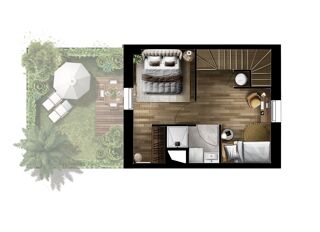  Maison � vendre 4 pi�ces 61 m�