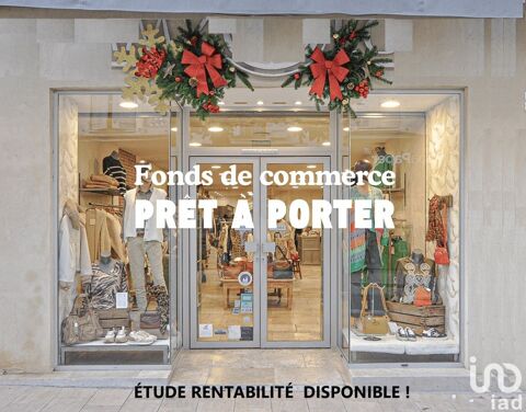 Vente Boutique/Local commercial 100 m&sup2; 49000 84120 Pertuis