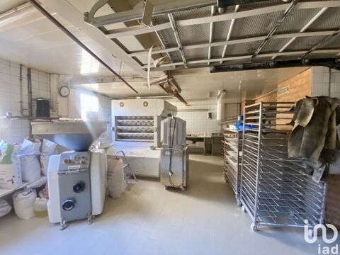   Vente Boulangerie 280 m&sup2; 