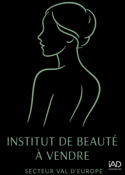 Vente Boutique/Local commercial 61 m&sup2; 158000 77144 Mont�vrain