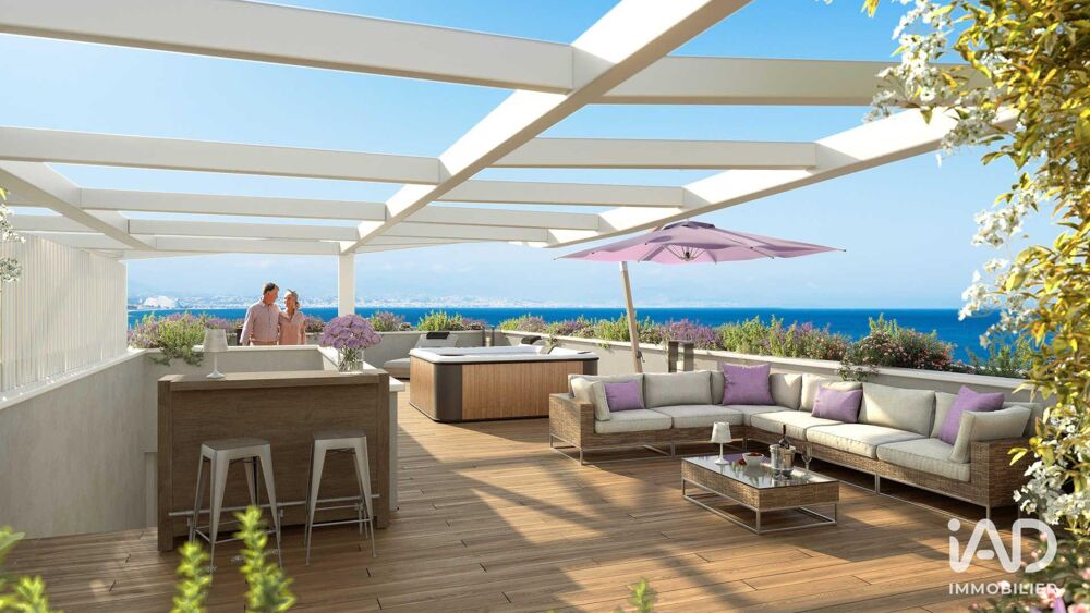 � vendre  Appartement Antibes (06600)