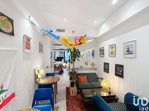 Vente Boutique/Local commercial 50 m&sup2; 75000 06500 Menton