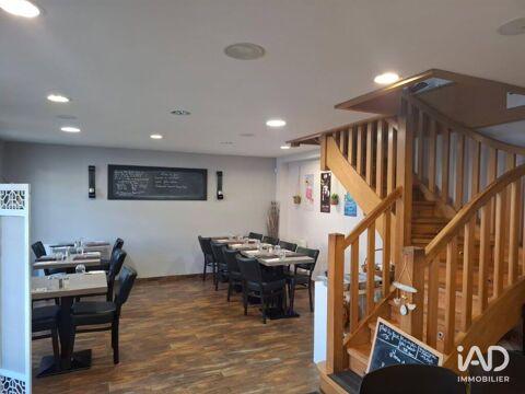 Vente Restaurant 110 m&sup2; 100000 27630 Fourges
