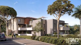  Appartement � vendre 2 pi�ces 46 m�