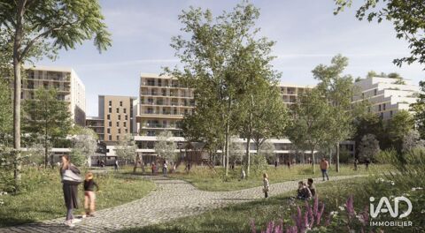  Appartement � louer 2 pi�ces 43 m�