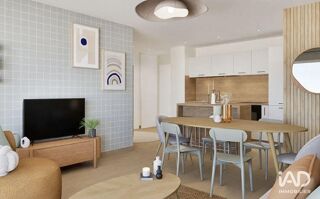  Appartement � vendre 1 pi�ce 25 m�