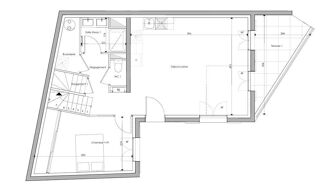  Maison 4 pi�ces 105 m� Rognes