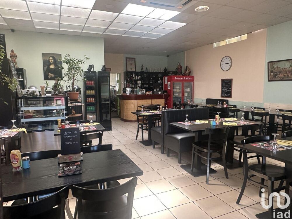   Location Restauration rapide 101 m² 