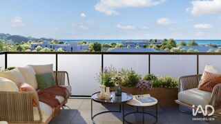  Appartement � vendre 2 pi�ces 44 m�