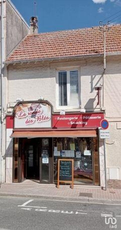 Vente Boulangerie 137 m&sup2; 126500 76470 Le tr�port