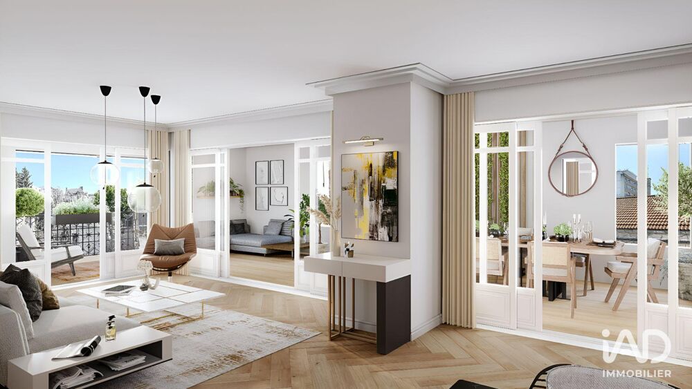 � vendre  Appartement Aix-les-Bains (73100)