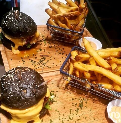 Vente Restaurant 109 m&sup2; 595000 92800 Puteaux