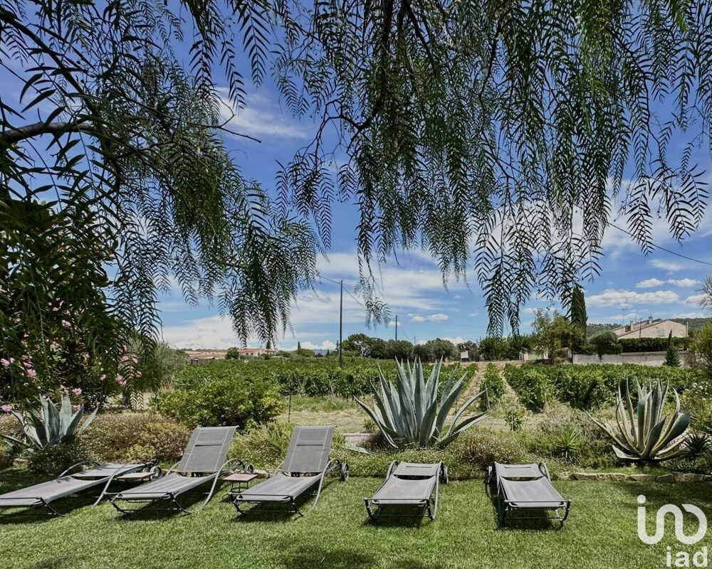  vendre  Maison Saint-Cyr-sur-Mer (83270)