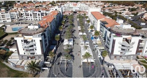 Vente Murs commerciaux 58 m&sup2; 150000 34300 Le cap d'agde