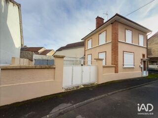  Maison � vendre 3 pi�ces 70 m�