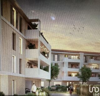  Appartement � vendre 2 pi�ces 42 m�