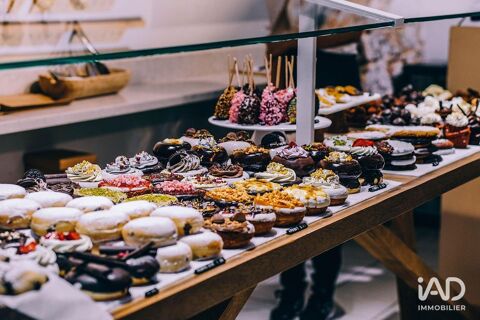 Vente Boulangerie 130 m&sup2; 308000 59400 Cambrai